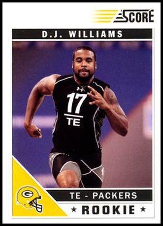 324 D.J. Williams